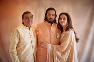 Ambani family