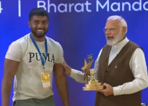 National Award in Gaming Category