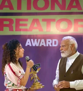 National Creators Award