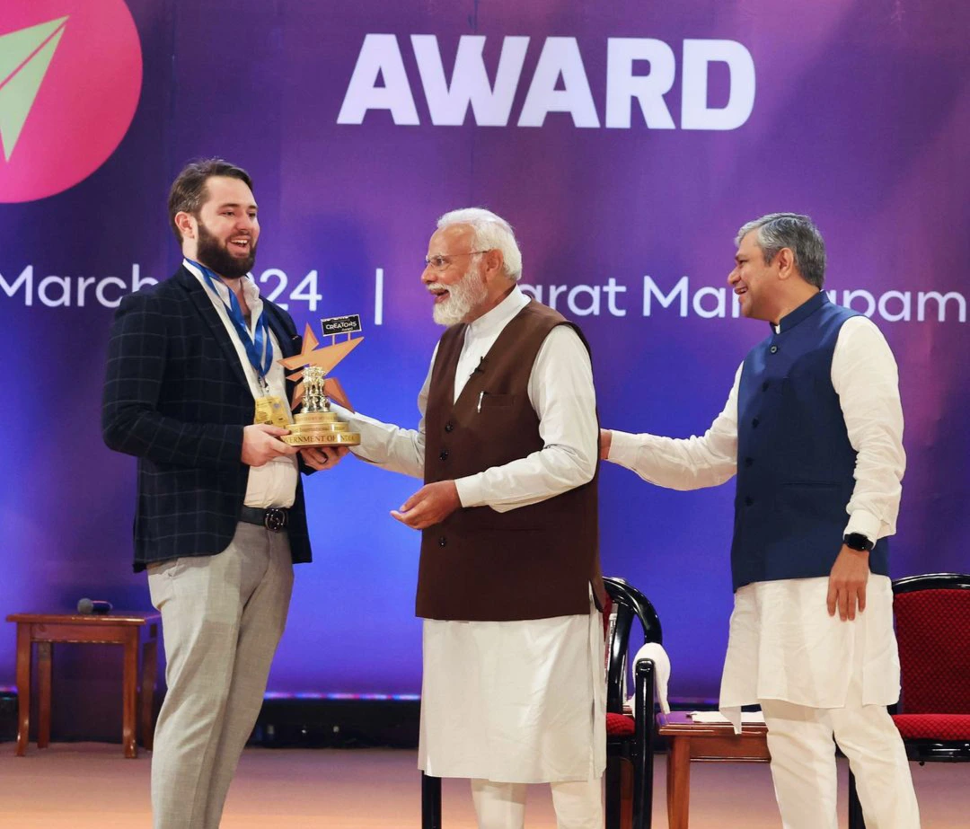 National Creators Award 2024