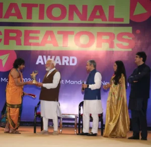 National Creators Award 2024